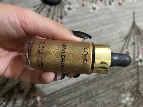 Diğer Loreal drops highlighter