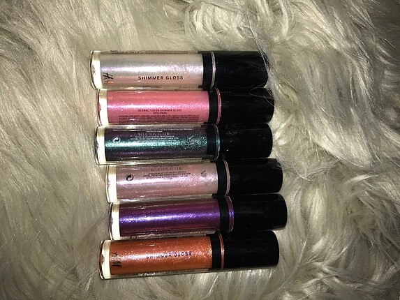 hm gloss seti