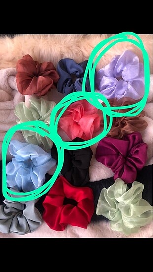 Scrunchies