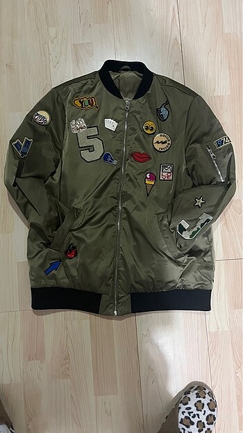 Zara ceket