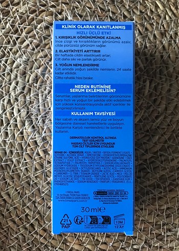 L'Oréal Paris Collagen Expert Yaşlanma Karşıtı Serum - Görsel 2