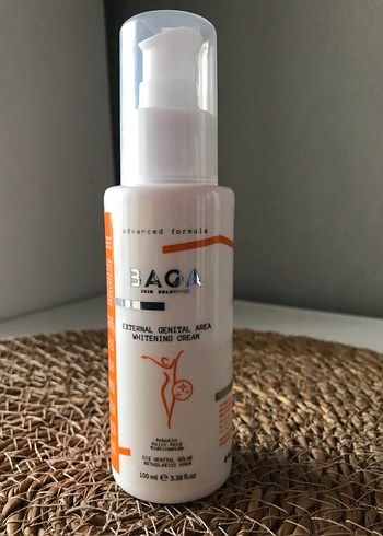 BAGA SPF 50+ Güneş Koruyucu Krem - Görsel 3