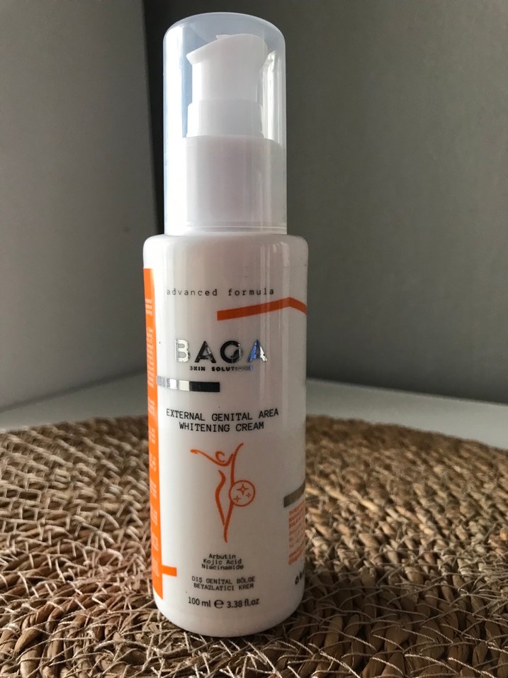 BAGA SPF 50+ Güneş Koruyucu Krem - Görsel 3