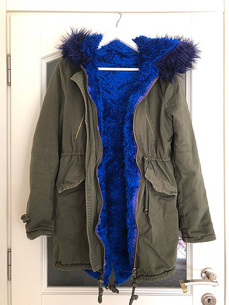 Kurklu PARKA 