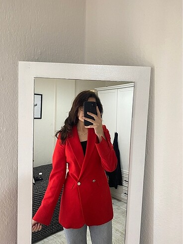 Blazer ceket