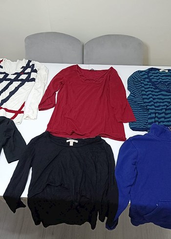 Diğer Toptan Sweatshirt