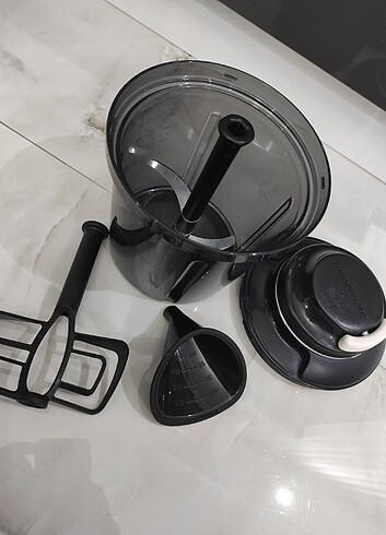 Tupperware Tupperware extraşef siyah