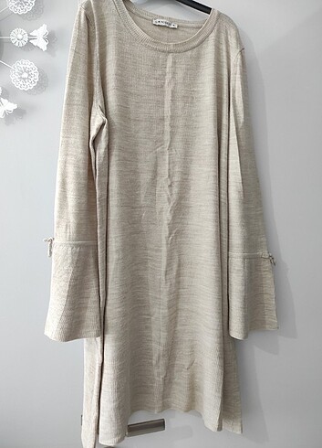 LCW xl beden triko tunik 