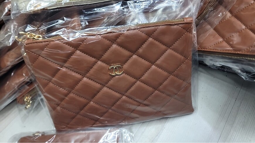  Beden Chanel Clutch / Portföy
