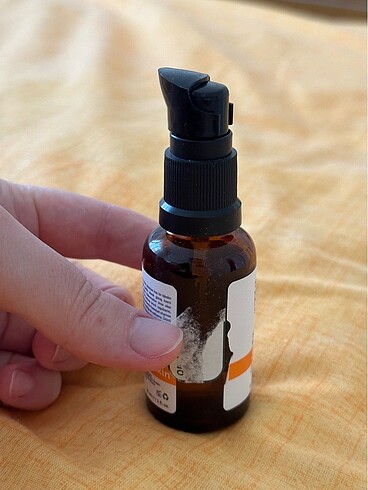 Diğer C vitamini serum