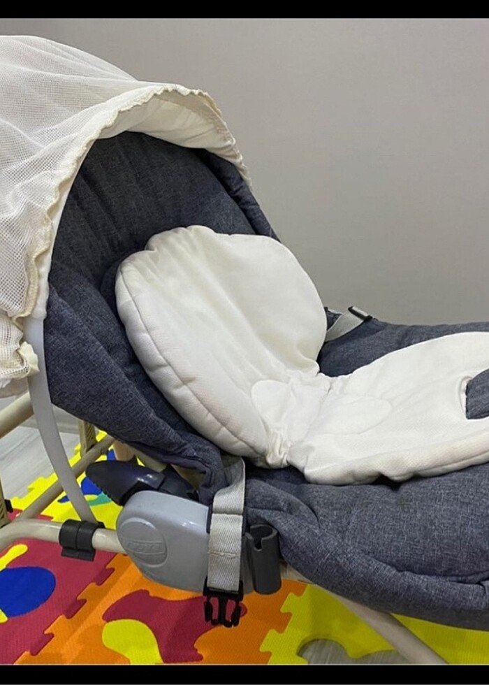 Vauva Temiz az kullanılmış ana kucağı - Görsel 2