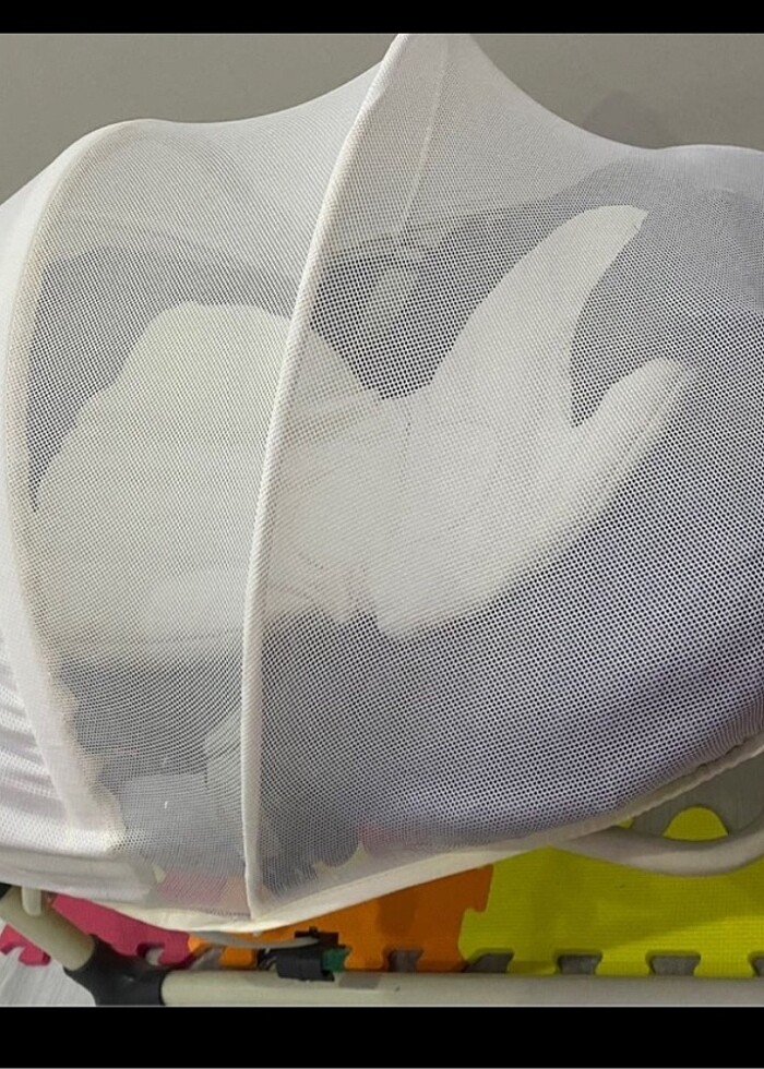 Vauva Temiz az kullanılmış ana kucağı - Görsel 3