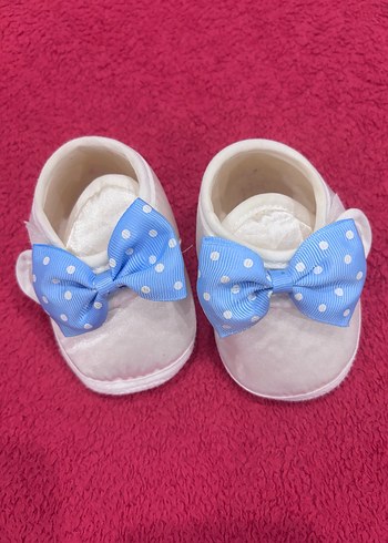 Beyaz Nakışlı Bebek Tulum - Görsel 2