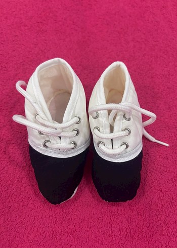 Beyaz Nakışlı Bebek Tulum - Görsel 5