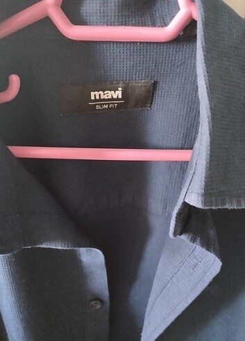 Mavi Jeans Mavi erkek gömlek