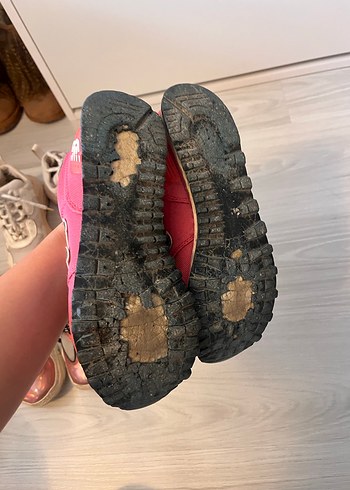 Rahat ve Şık Kadın Spor Ayakkabı 3ü birlikte - Görsel 4