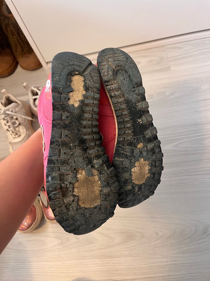 Rahat ve Şık Kadın Spor Ayakkabı 3ü birlikte - Görsel 4