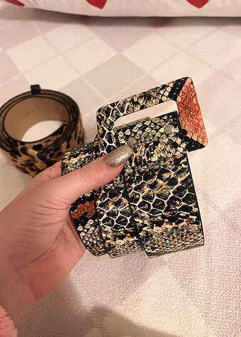 İki adet kemer - Görsel 3