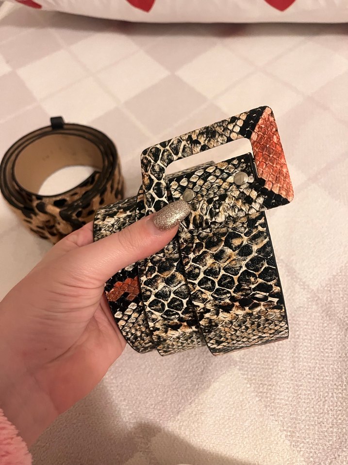 İki adet kemer - Görsel 3