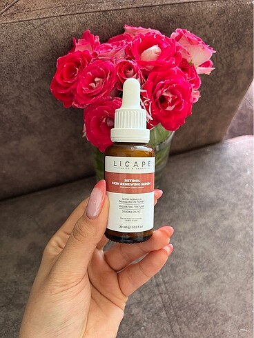 Diğer Retinol