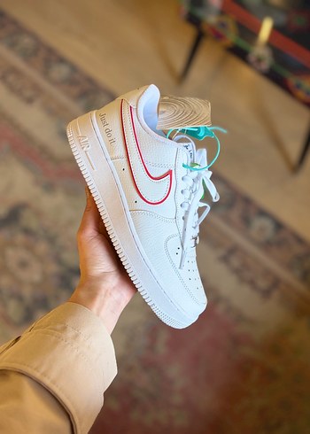 Nike Air Force Beyaz Ayakkabi