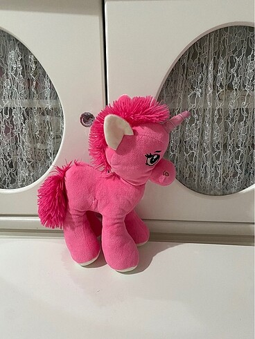 Diğer Peluş pony