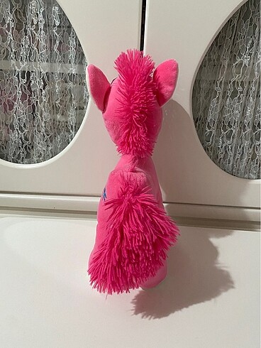  Beden Peluş pony