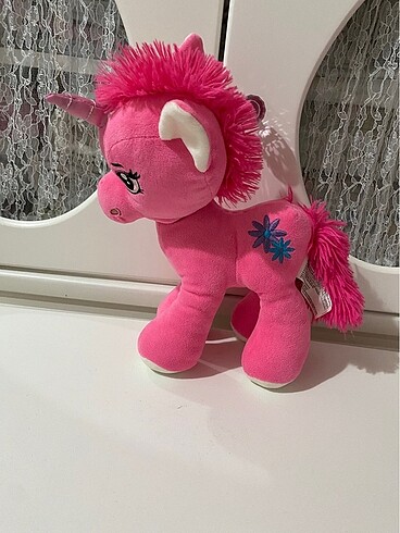  Beden Renk Peluş pony