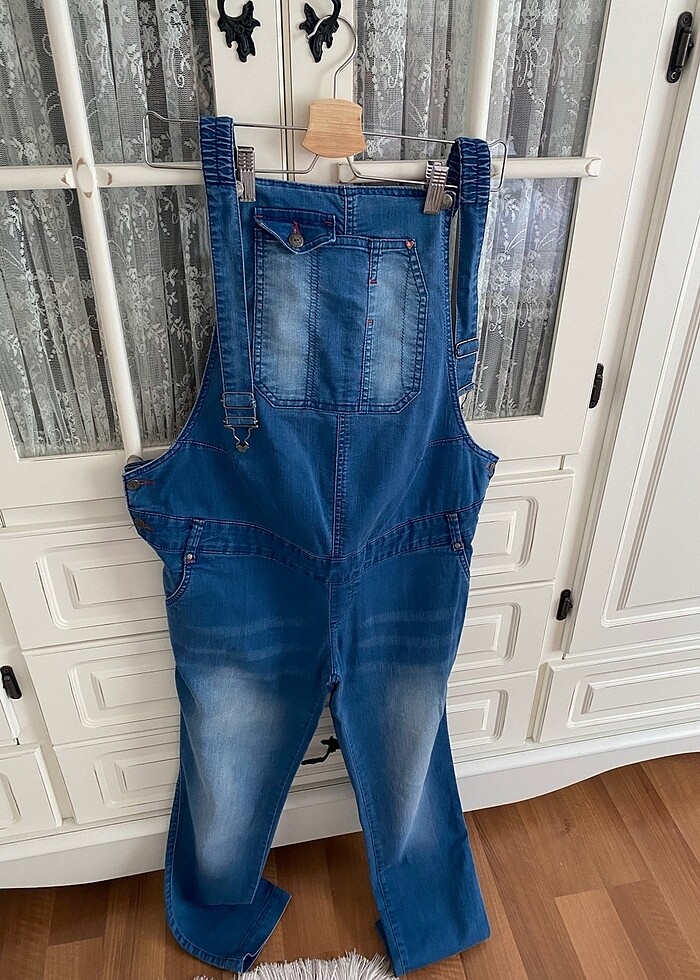 Gebe marka M beden slopet - Görsel 2