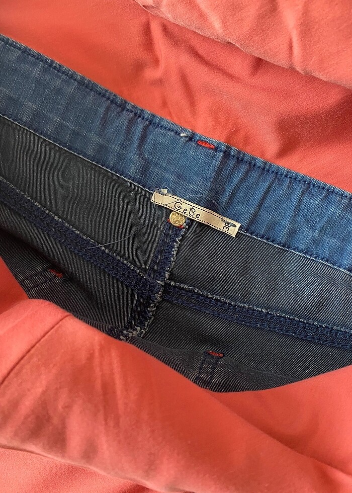 Gebe marka M beden slopet - Görsel 5