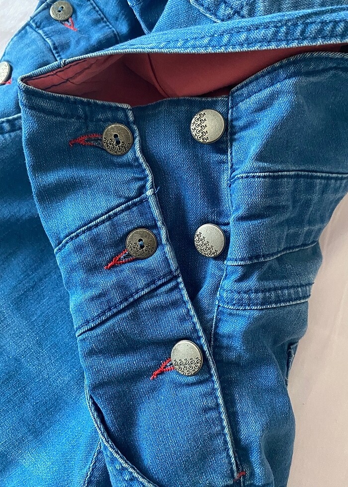 Gebe marka M beden slopet - Görsel 4