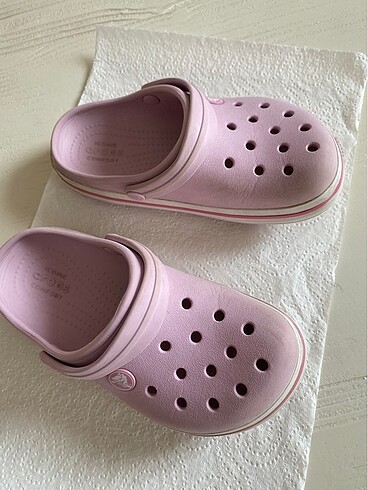 Crocs Crocs 12 numara yani 29,5