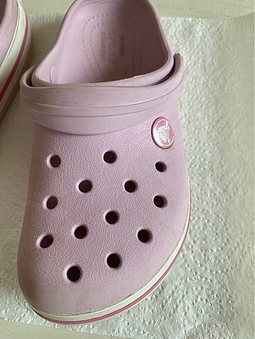 29 Beden Crocs 12 numara yani 29,5