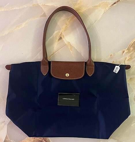 Beden lacivert Renk Longchamp çanta