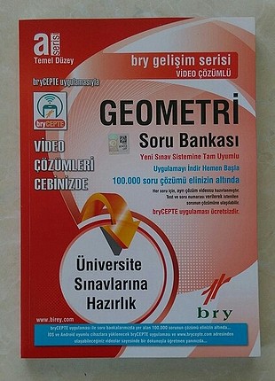 Birey Geometri Soru Bankası