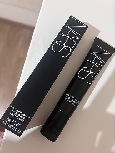 Nars Soft Matte Primer - Makyaj Bazı