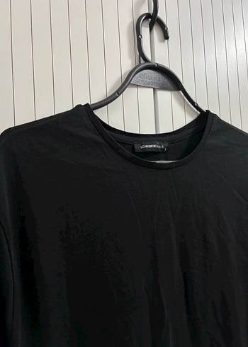 LC Waikiki 2 Tane Siyah Bisiklet Yaka Basic Tisort