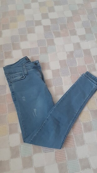 Pantolon kot