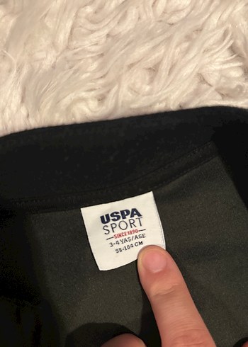 Siyah Fermuarlı çocuk Sweatshirt - Görsel 2