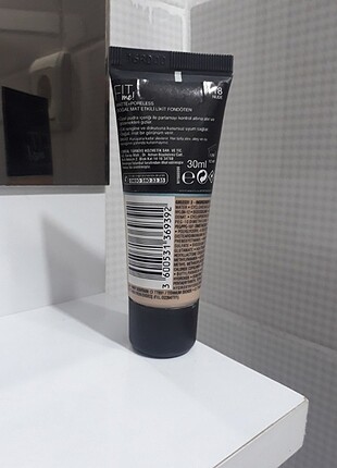  Beden Maybelline fit me fondöten