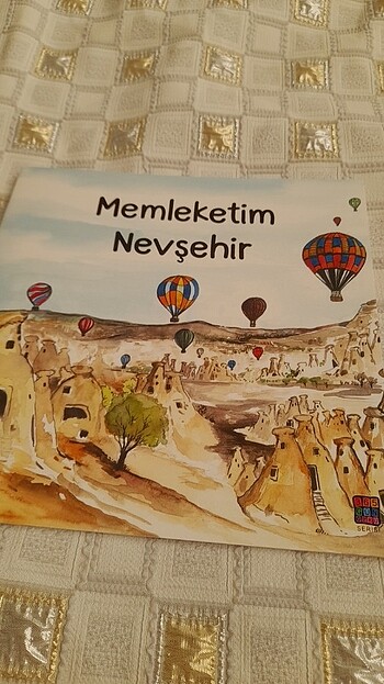  Memleketim Nevşehir 