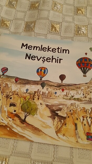 Memleketim Nevşehir 