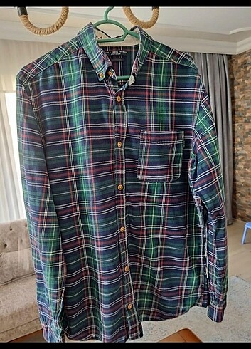 Jack and Jones oduncu erkek gömlek