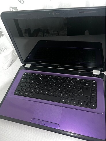 Hp Hp pavilion g6 dizüstü bilgisayar laptop