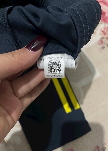 Fenerbahçe Tiro25 Antrenman Eşofman Altı - Görsel 6