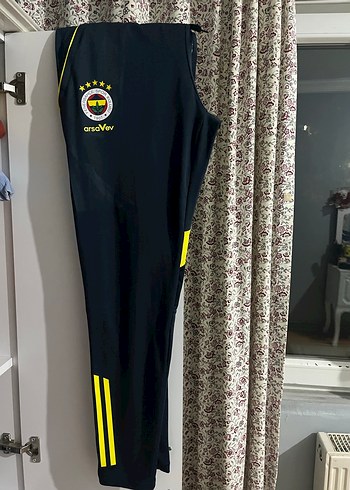 Fenerbahçe Tiro25 Antrenman Eşofman Altı - Görsel 3