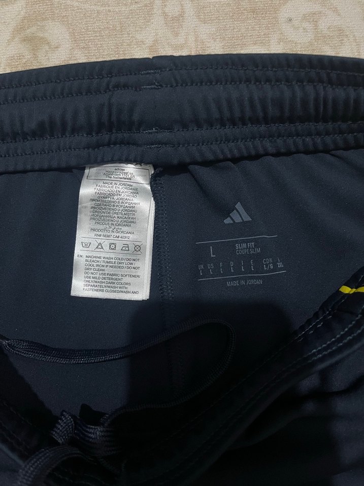 Fenerbahçe Tiro25 Antrenman Eşofman Altı - Görsel 5