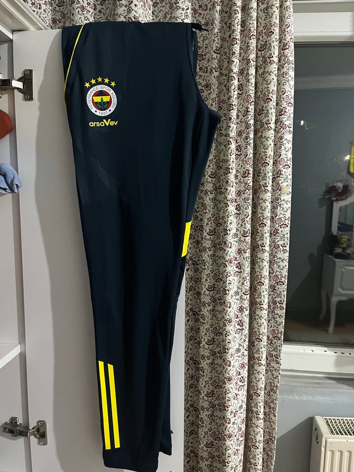 Fenerbahçe Tiro25 Antrenman Eşofman Altı - Görsel 3