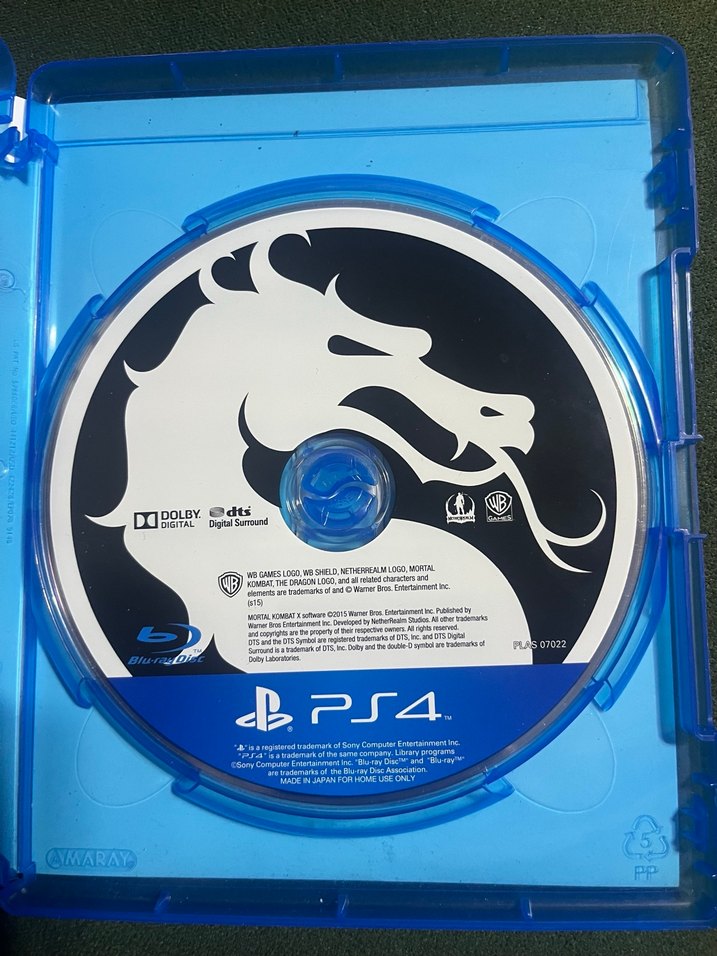 Mortal Kombat X PS4 Oyunu - Görsel 2