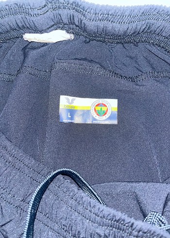 Erkek Fenerium Orjinal Spor Şort - Görsel 6